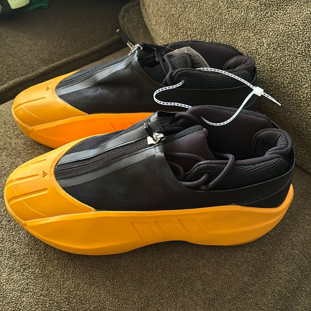 2024 Crazy IIInfinity 'Sunshine' size 9 brand new